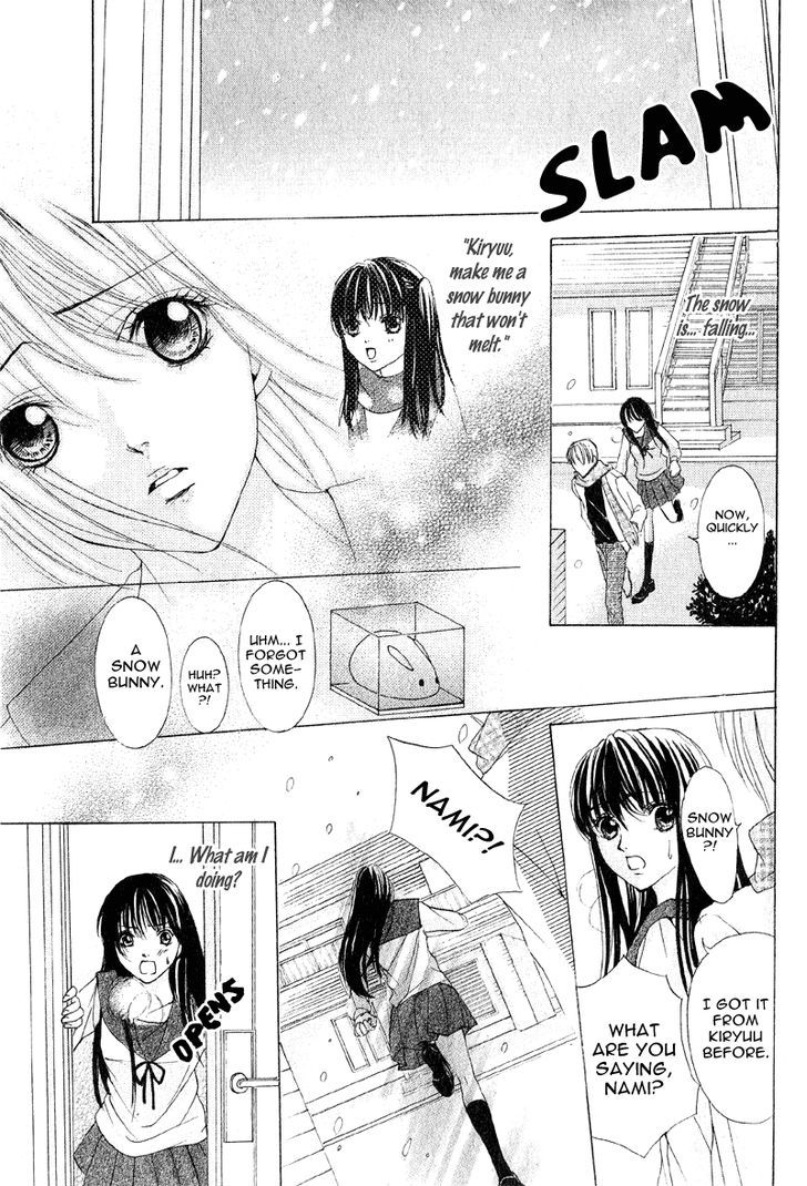 Mitsu No Yoru Chapter 4 #38