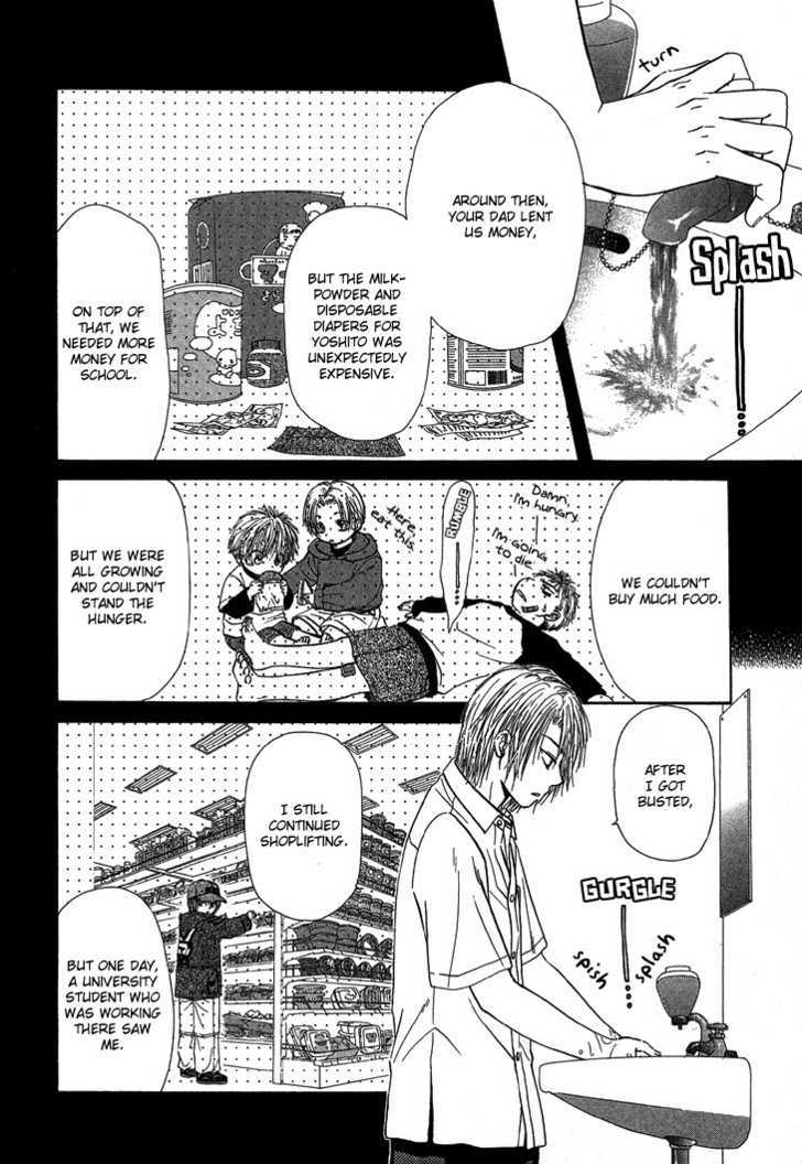 Kimi No Ondo Chapter 2 #13