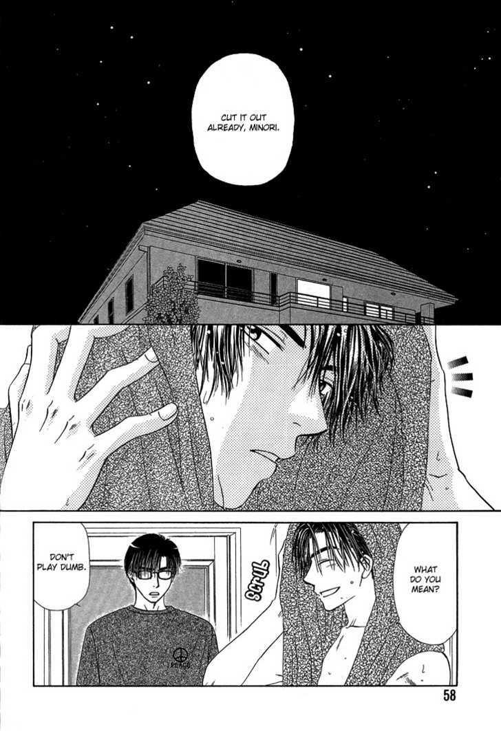 Kimi No Ondo Chapter 3 #3