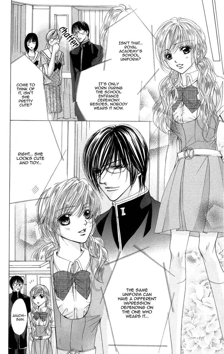 Mitsu No Yoru Chapter 3 #34