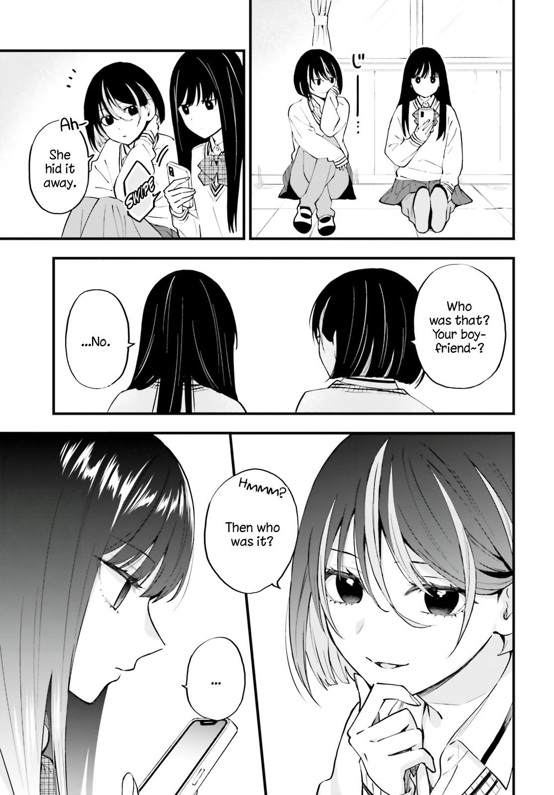 Keiyaku Shimai Chapter 10 #3