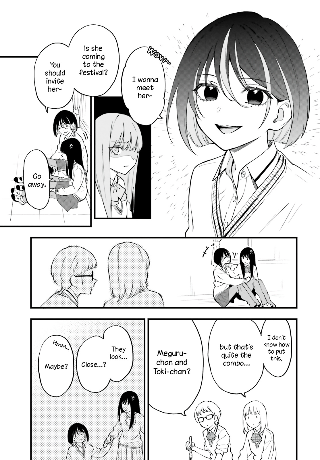 Keiyaku Shimai Chapter 10 #5