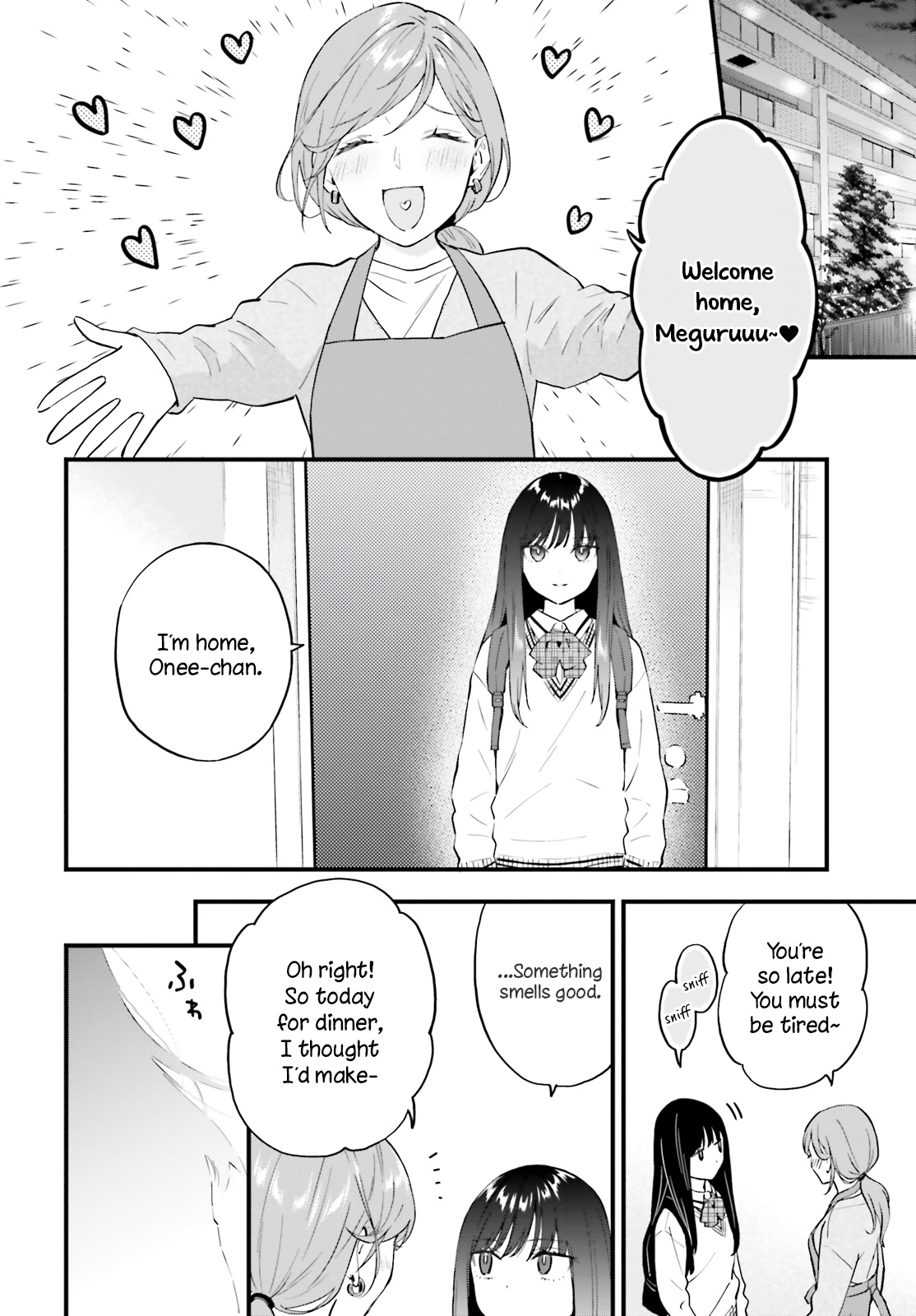 Keiyaku Shimai Chapter 10 #6