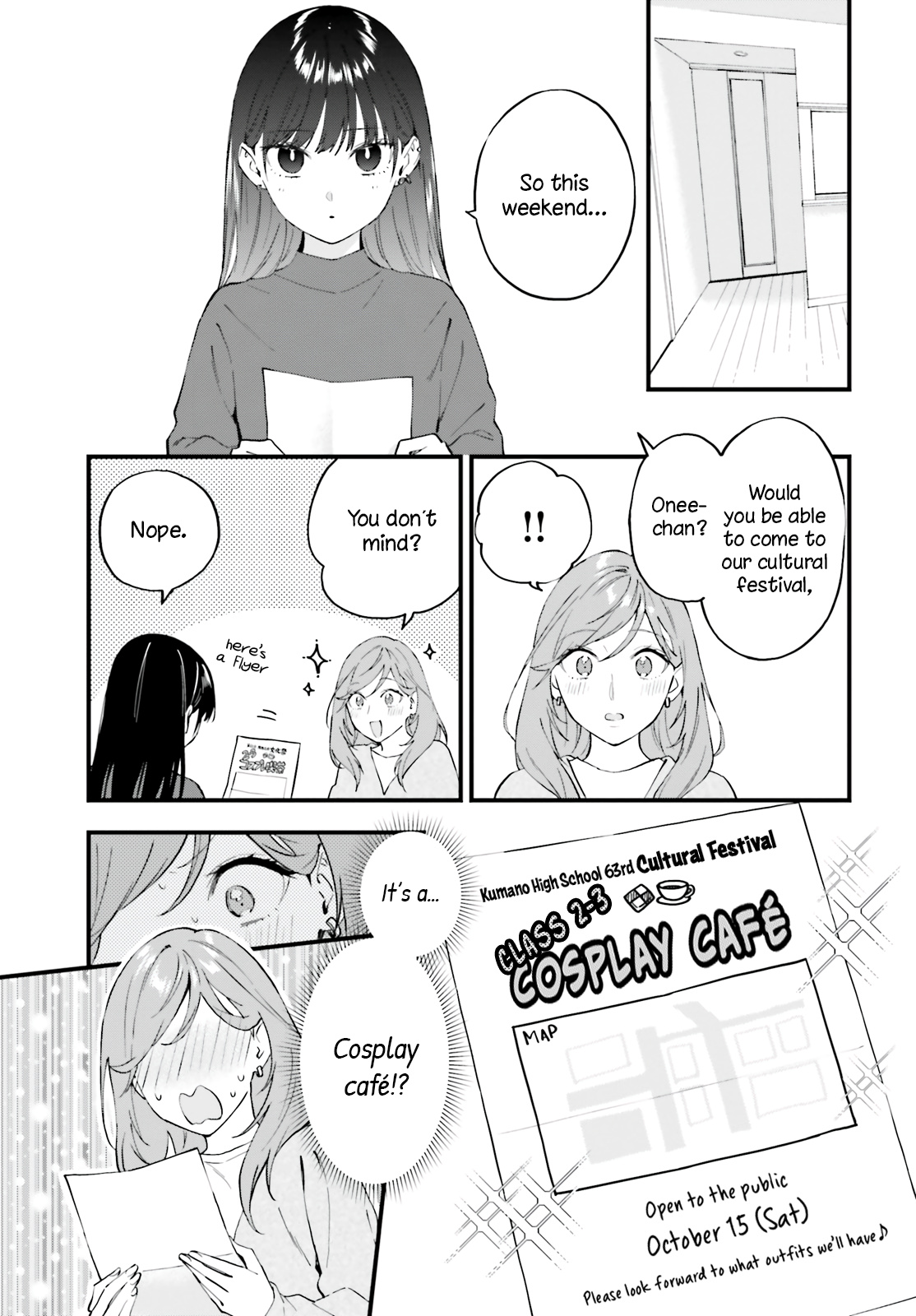 Keiyaku Shimai Chapter 10 #9