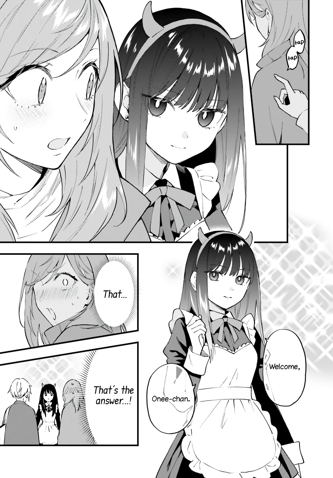 Keiyaku Shimai Chapter 10 #15