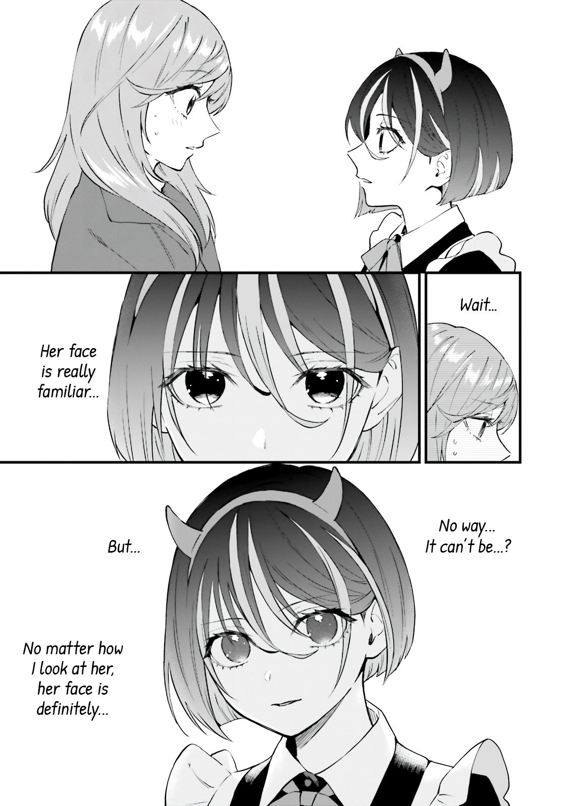 Keiyaku Shimai Chapter 10 #19