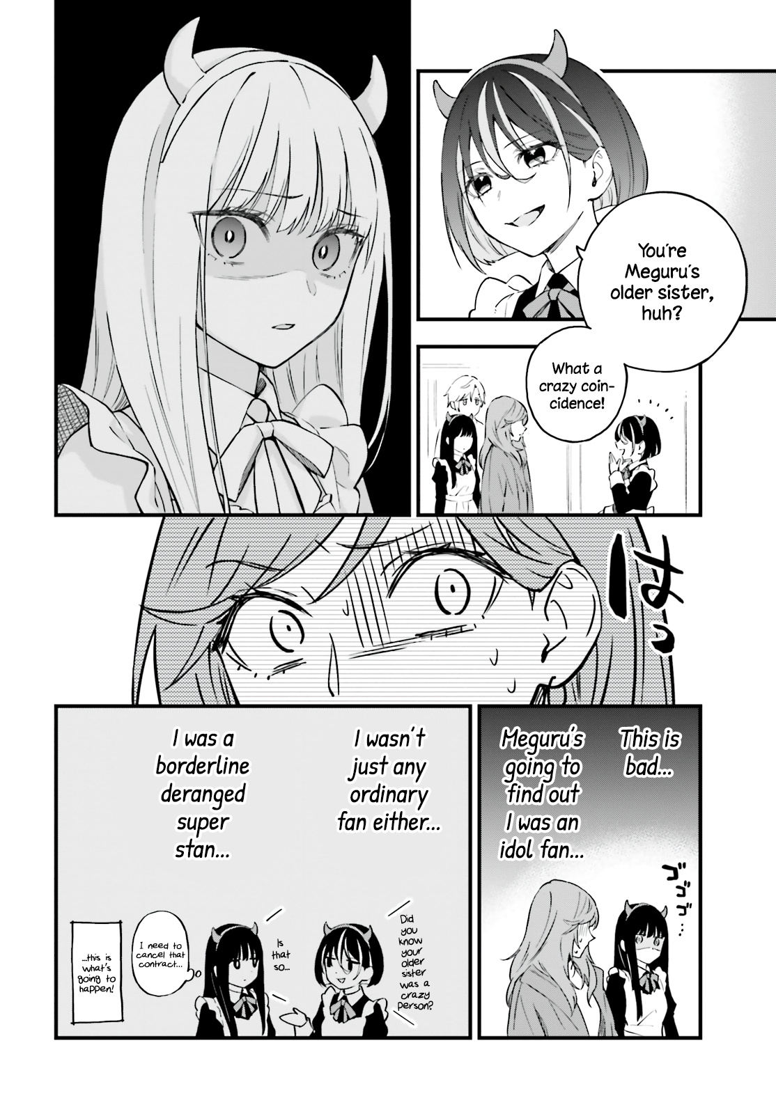 Keiyaku Shimai Chapter 10 #22