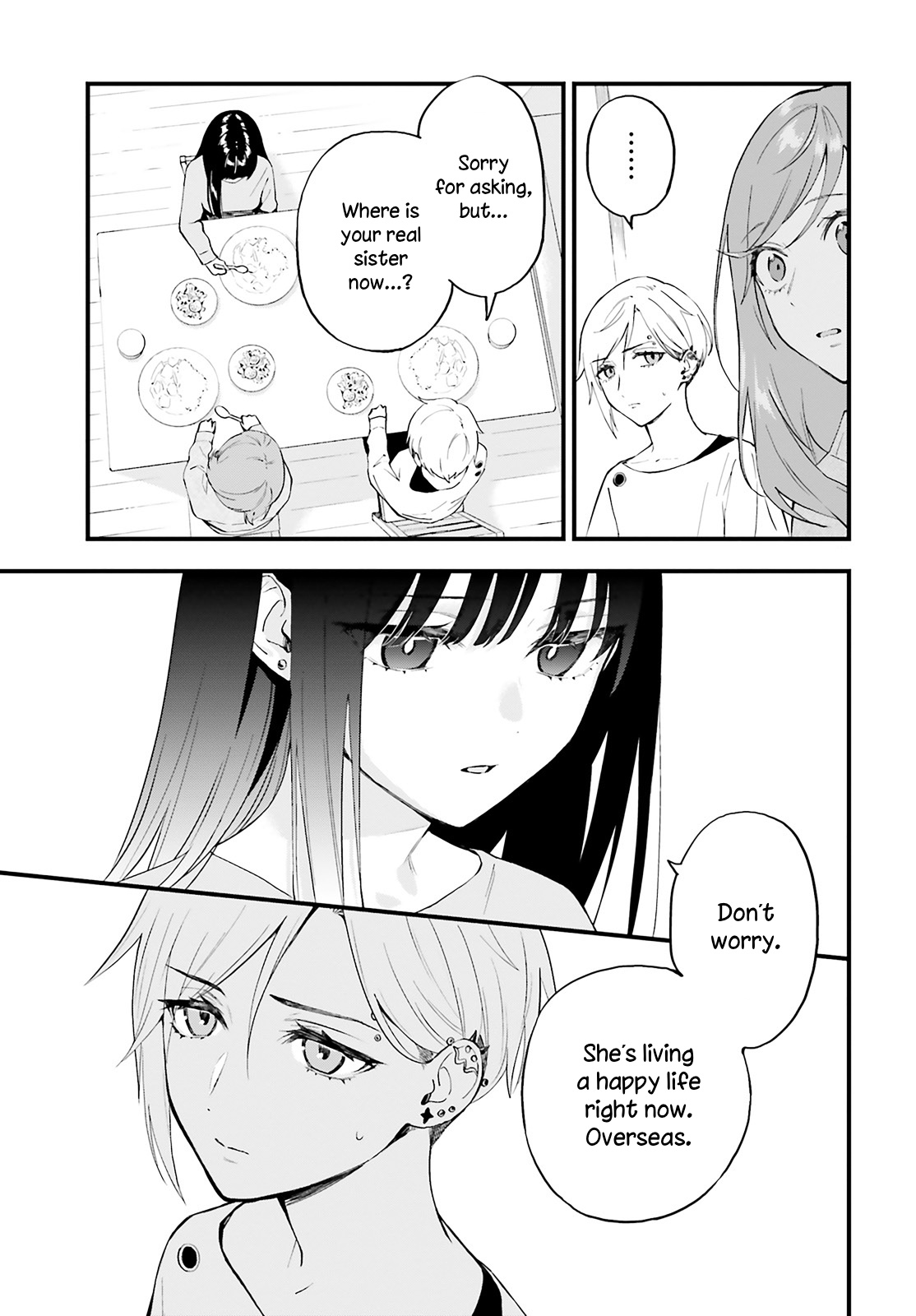 Keiyaku Shimai Chapter 5 #17