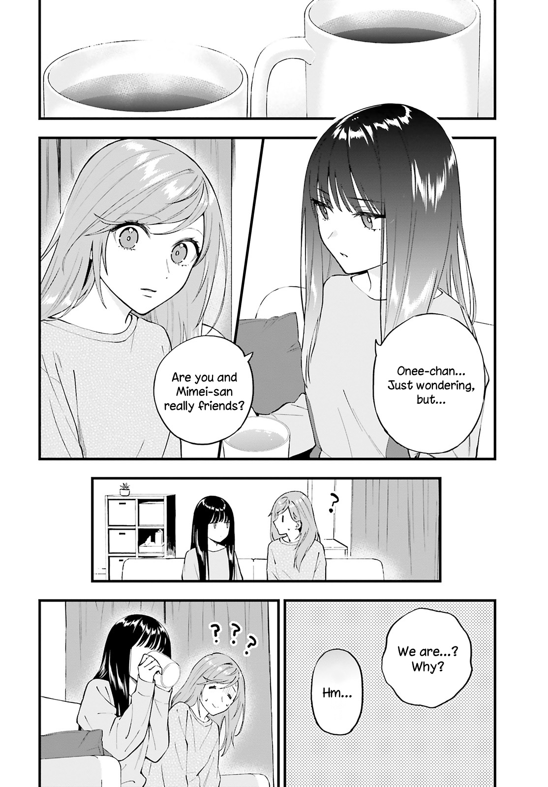 Keiyaku Shimai Chapter 5 #22