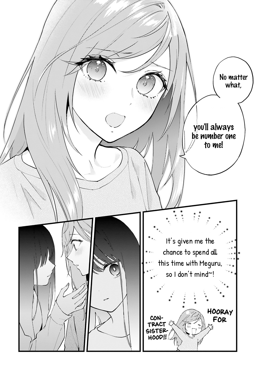 Keiyaku Shimai Chapter 5 #24