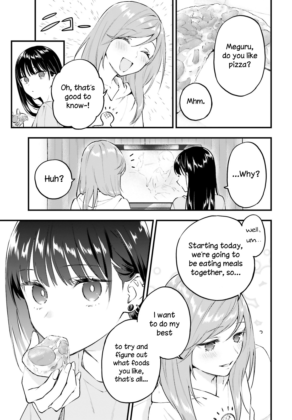 Keiyaku Shimai Chapter 3 #23