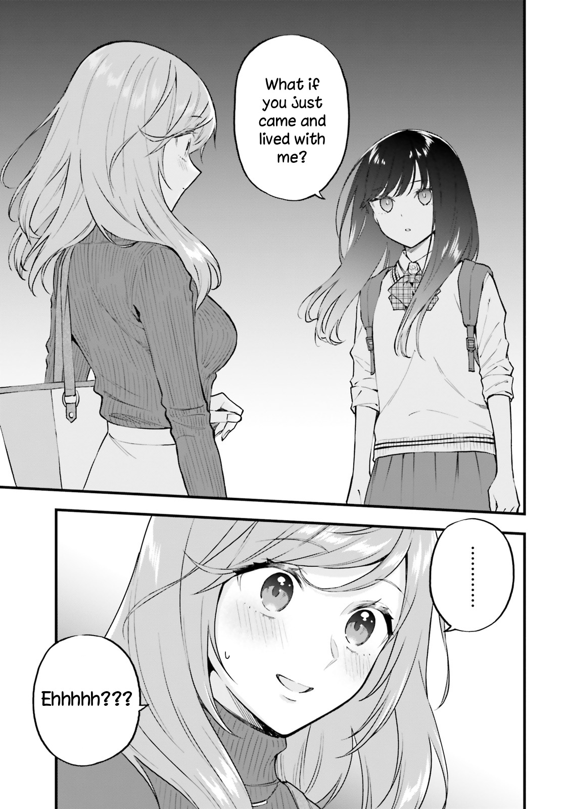 Keiyaku Shimai Chapter 2 #25