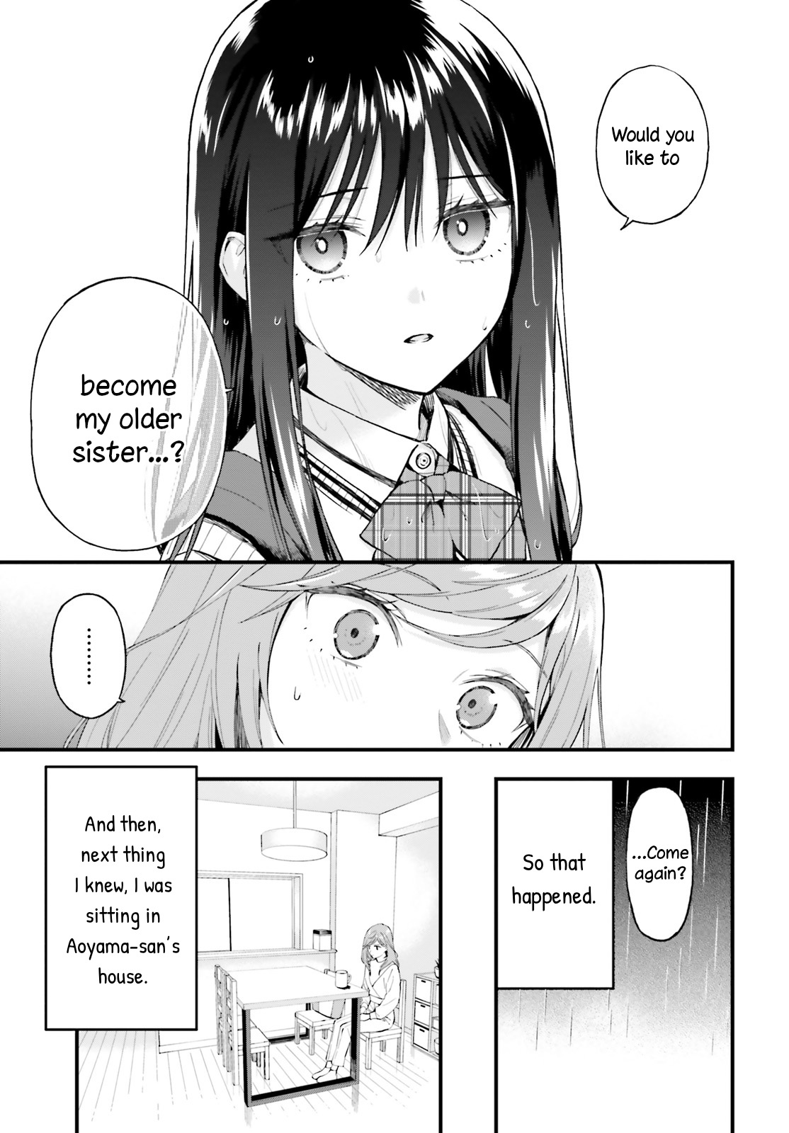 Keiyaku Shimai Chapter 1 #24