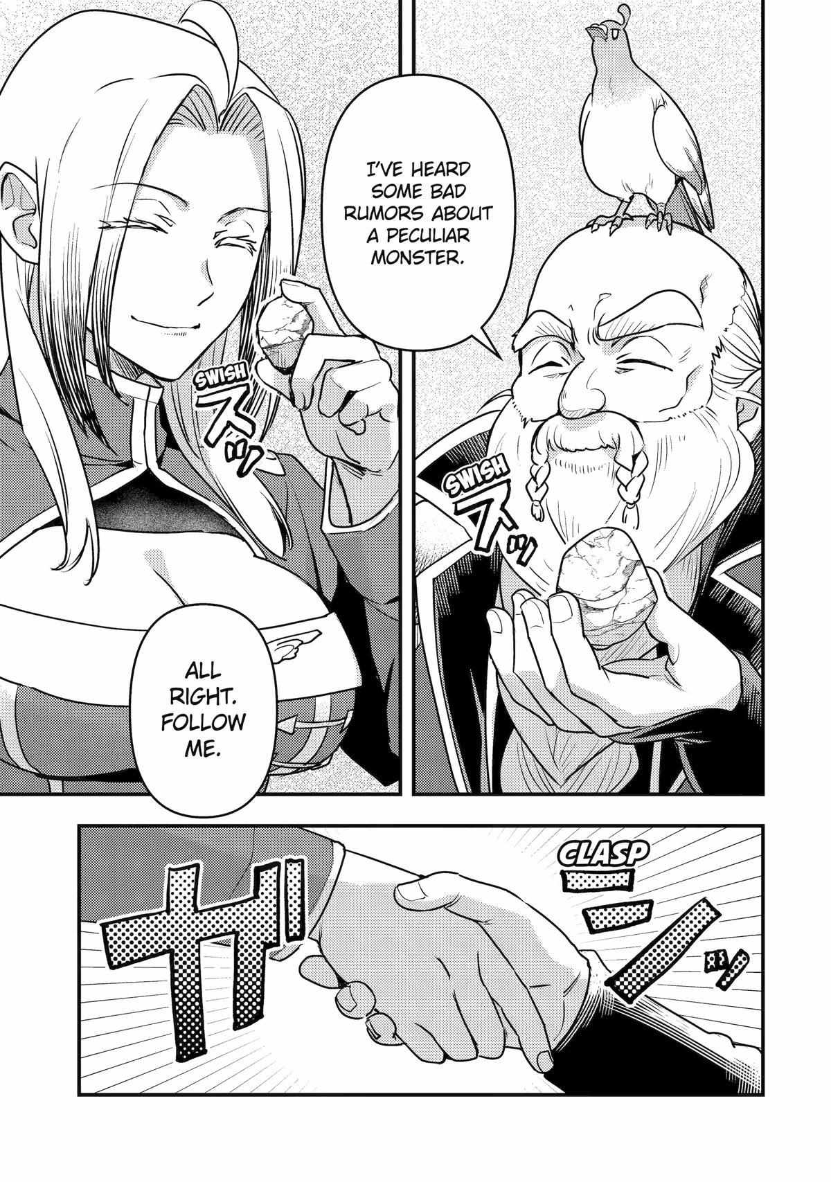 Isekai Tensei De Kenja Ni Natte Boukensha Seikatsu Chapter 21 #6