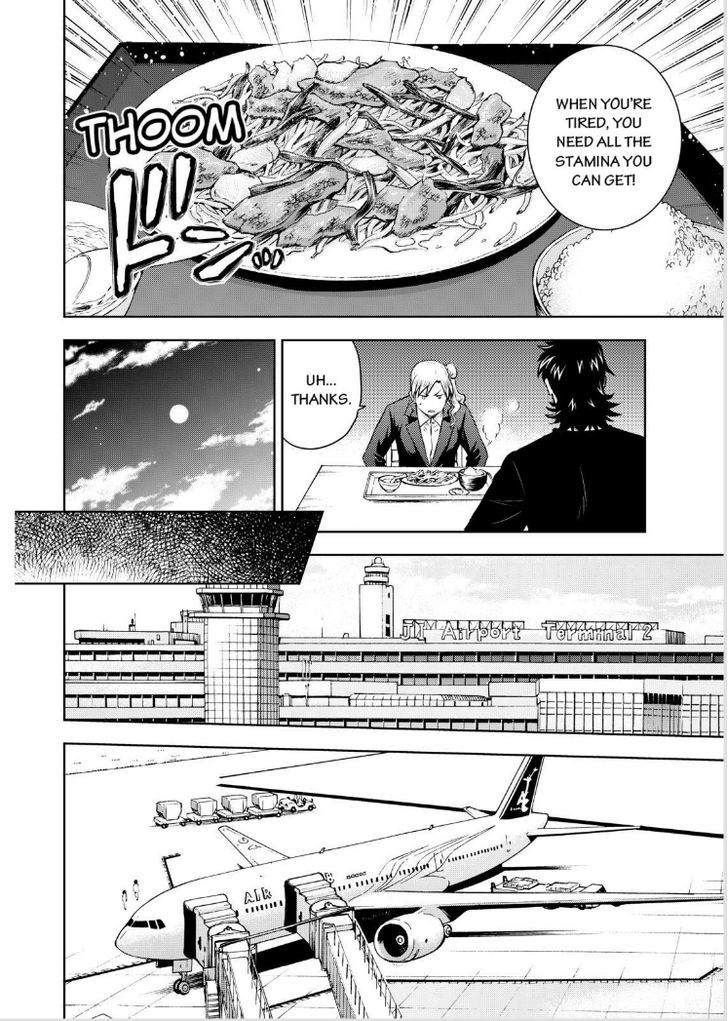 Action Kamen Chapter 14 #17