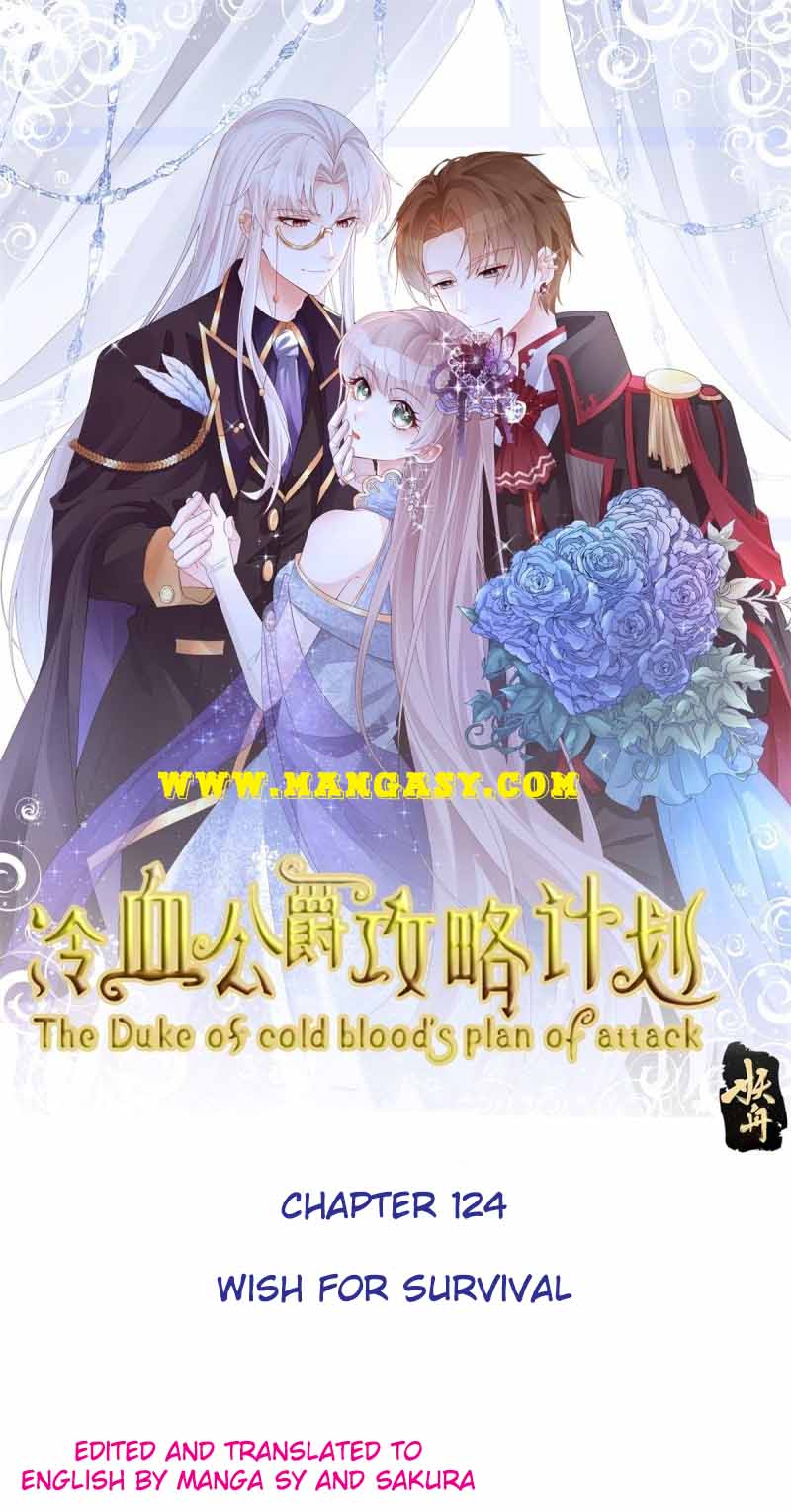 The Duke Of Cold Blood's Plan Of Attack Chapter 124 #2