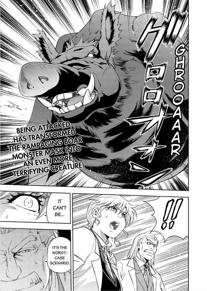 Action Kamen Chapter 12 #3