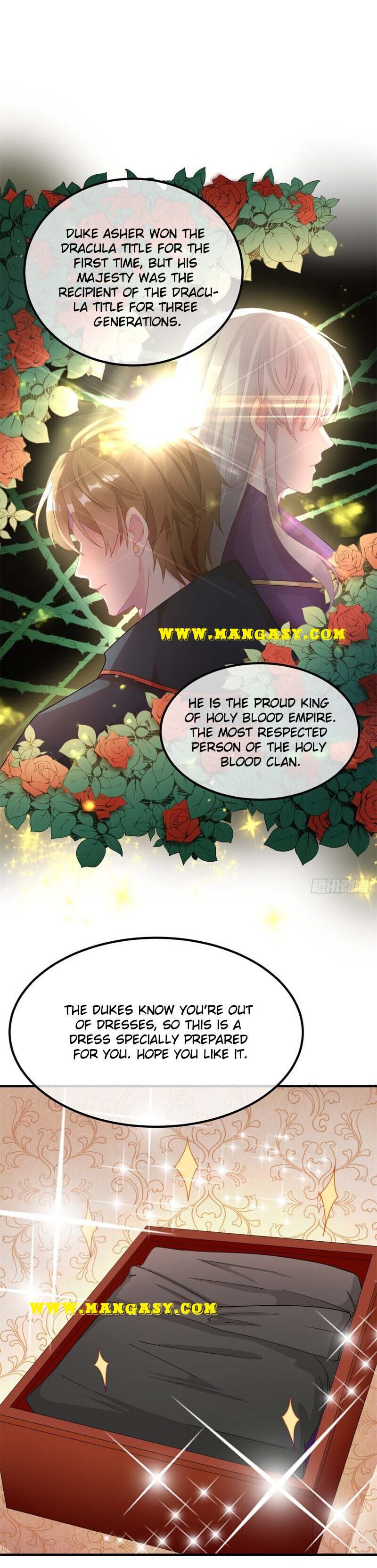 The Duke Of Cold Blood's Plan Of Attack Chapter 8 #8