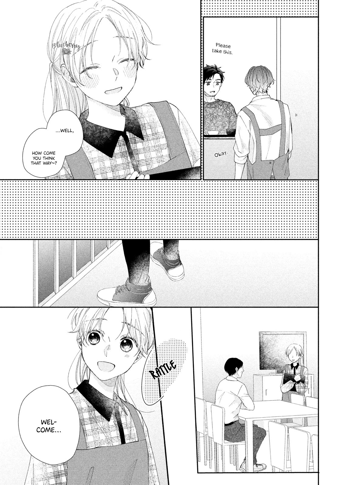 Kawaii Nante Kiitenai Chapter 13 #42