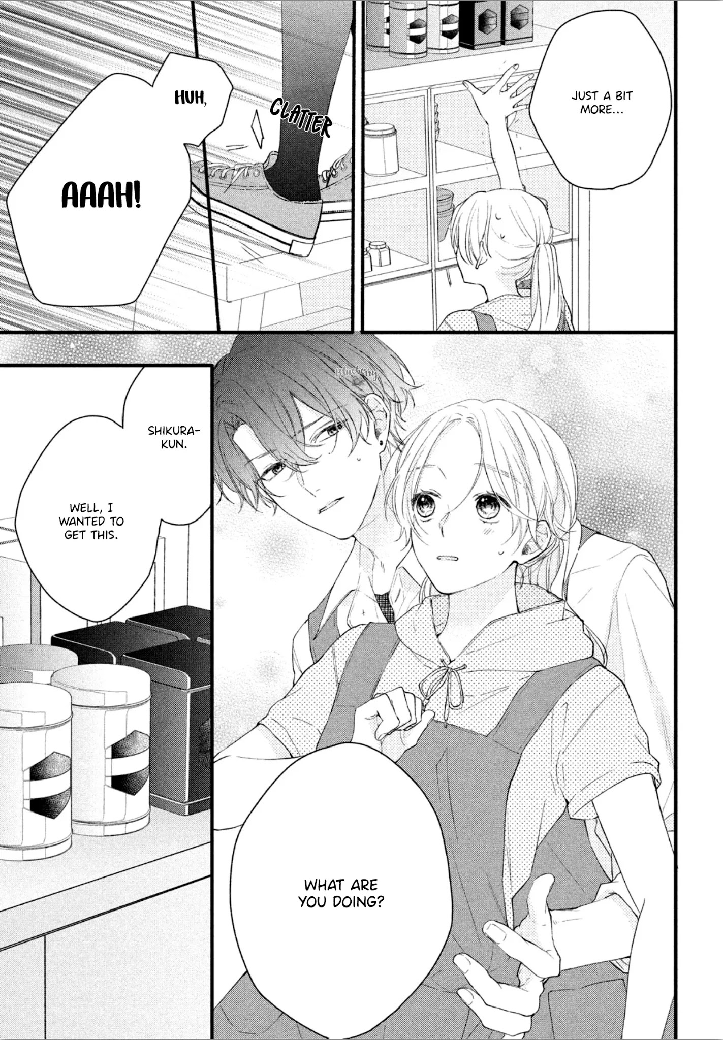 Kawaii Nante Kiitenai Chapter 3 #5