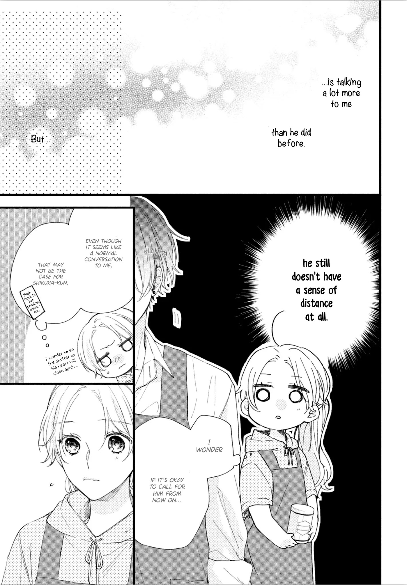 Kawaii Nante Kiitenai Chapter 3 #7