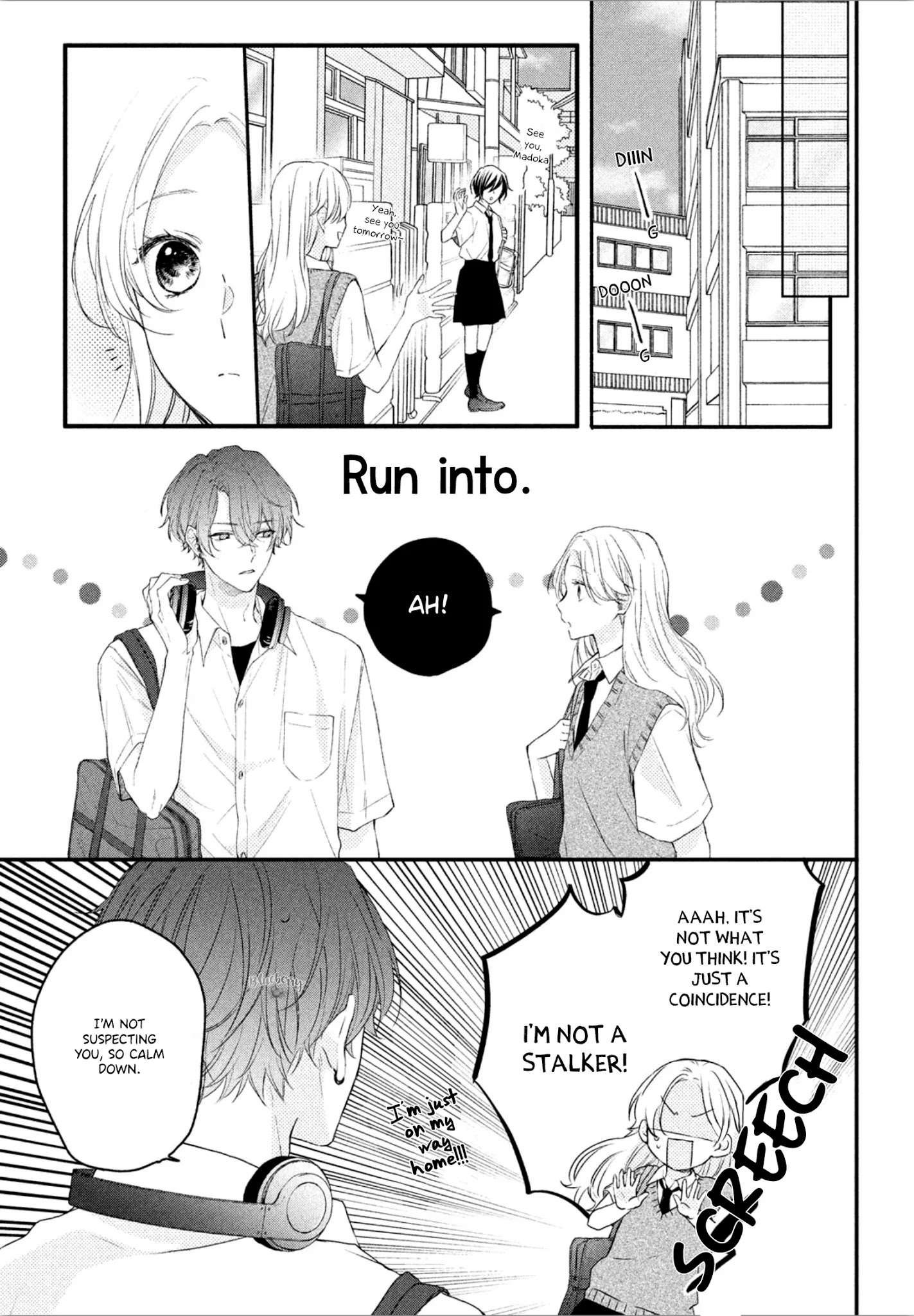 Kawaii Nante Kiitenai Chapter 3 #11