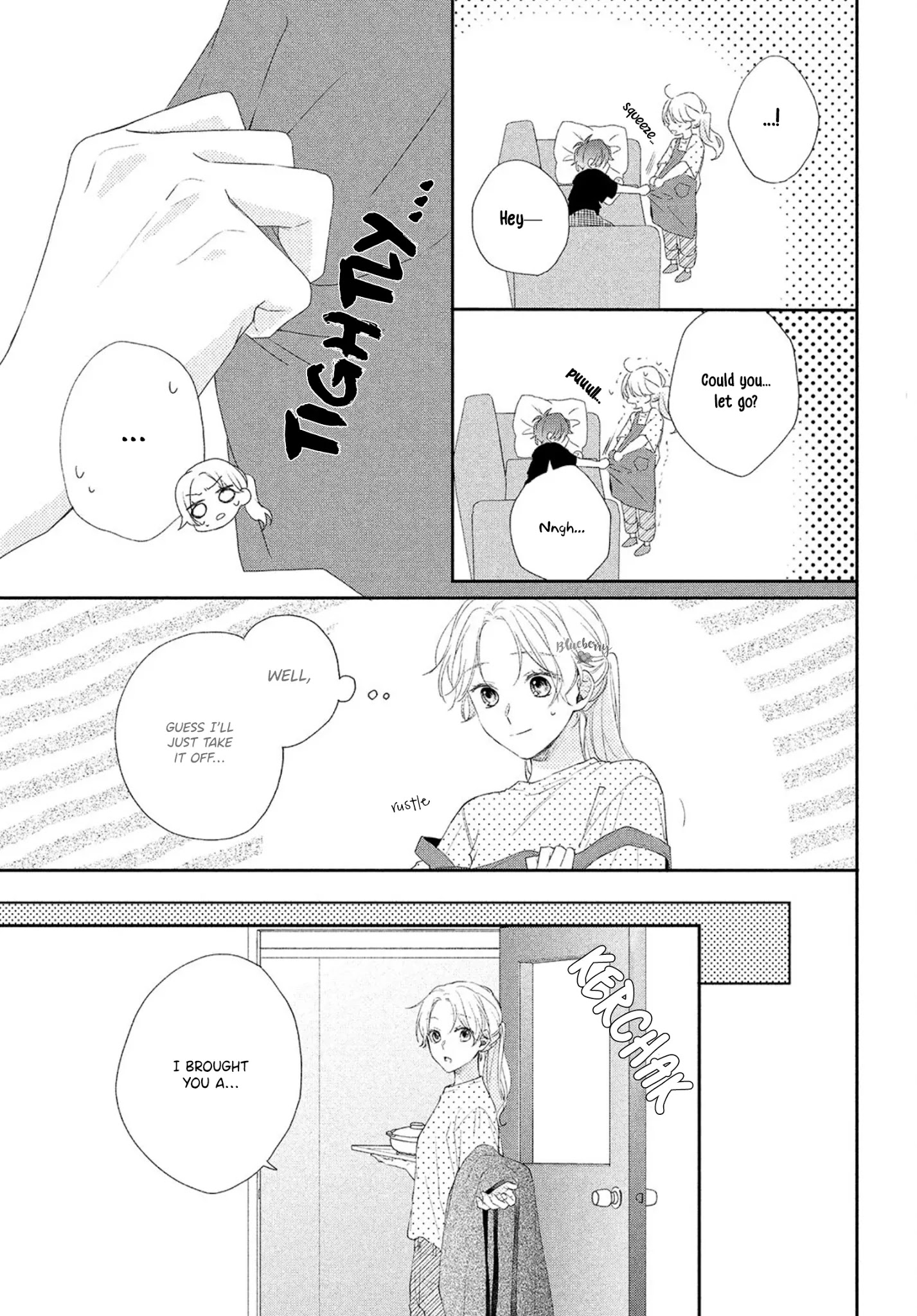 Kawaii Nante Kiitenai Chapter 4 #20