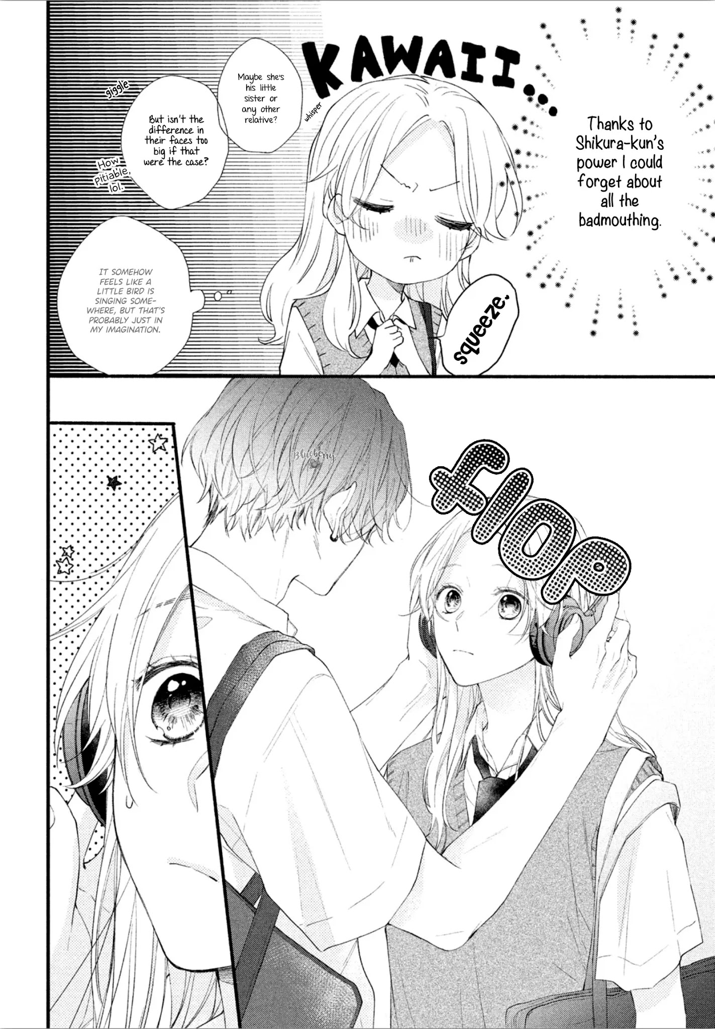 Kawaii Nante Kiitenai Chapter 3 #18