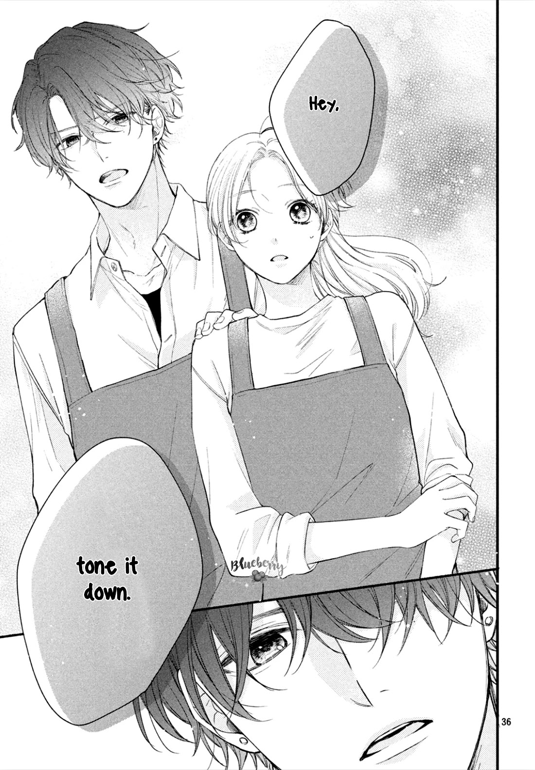 Kawaii Nante Kiitenai Chapter 1 #37