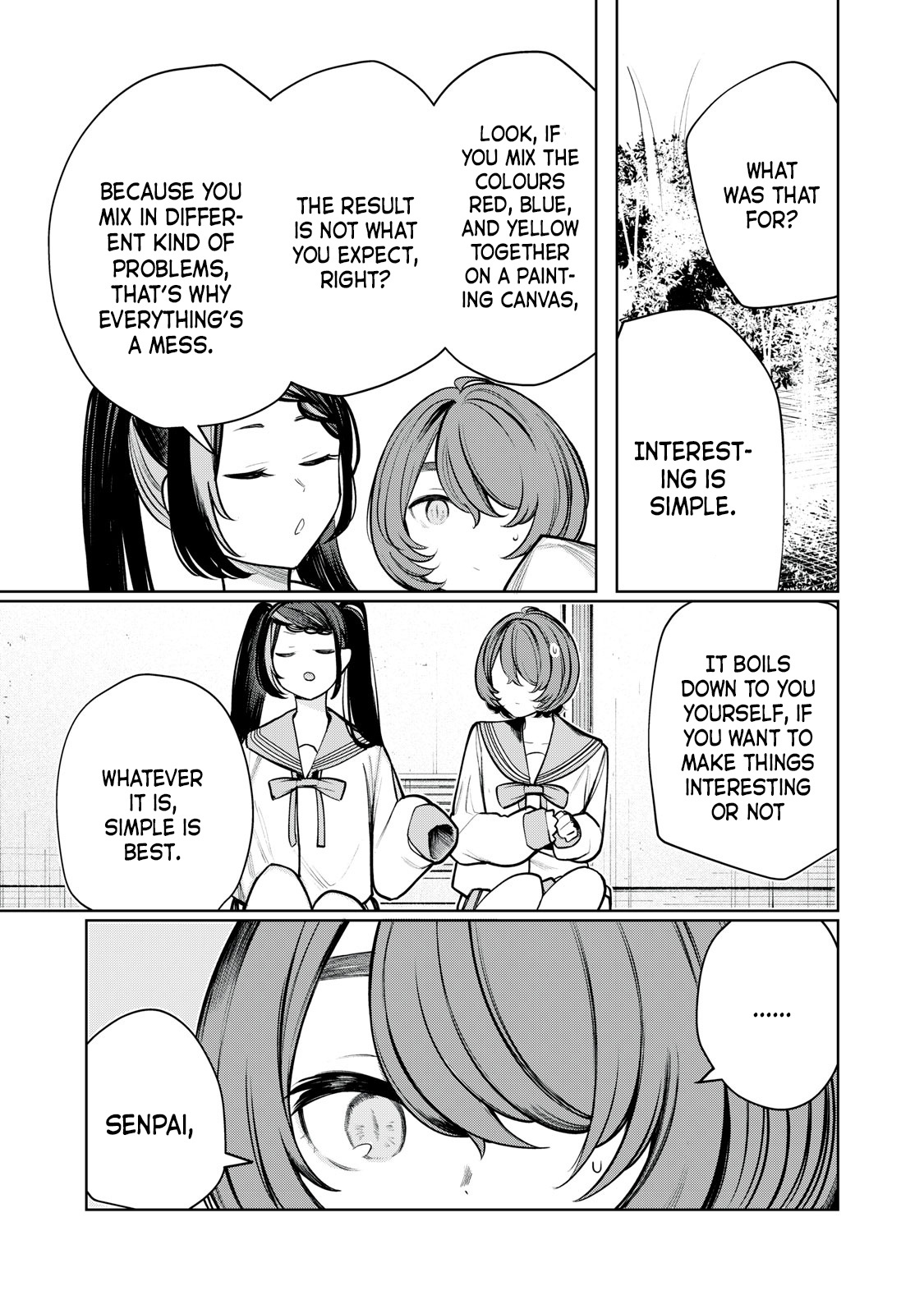 Boku Wa Ayashii Kimi No Mono Chapter 16 #12