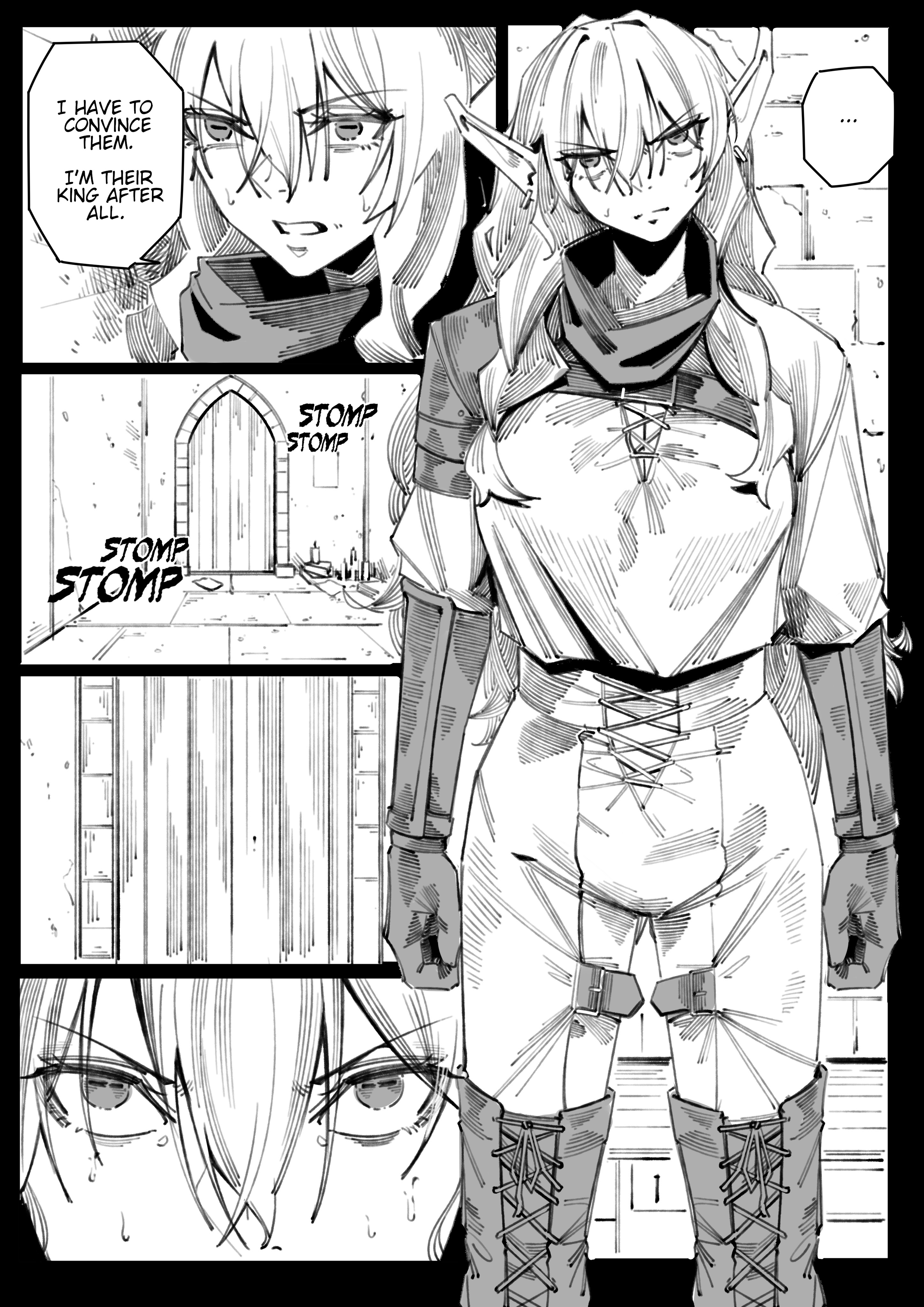 The Embodiment Of Sins Chapter 4 #6