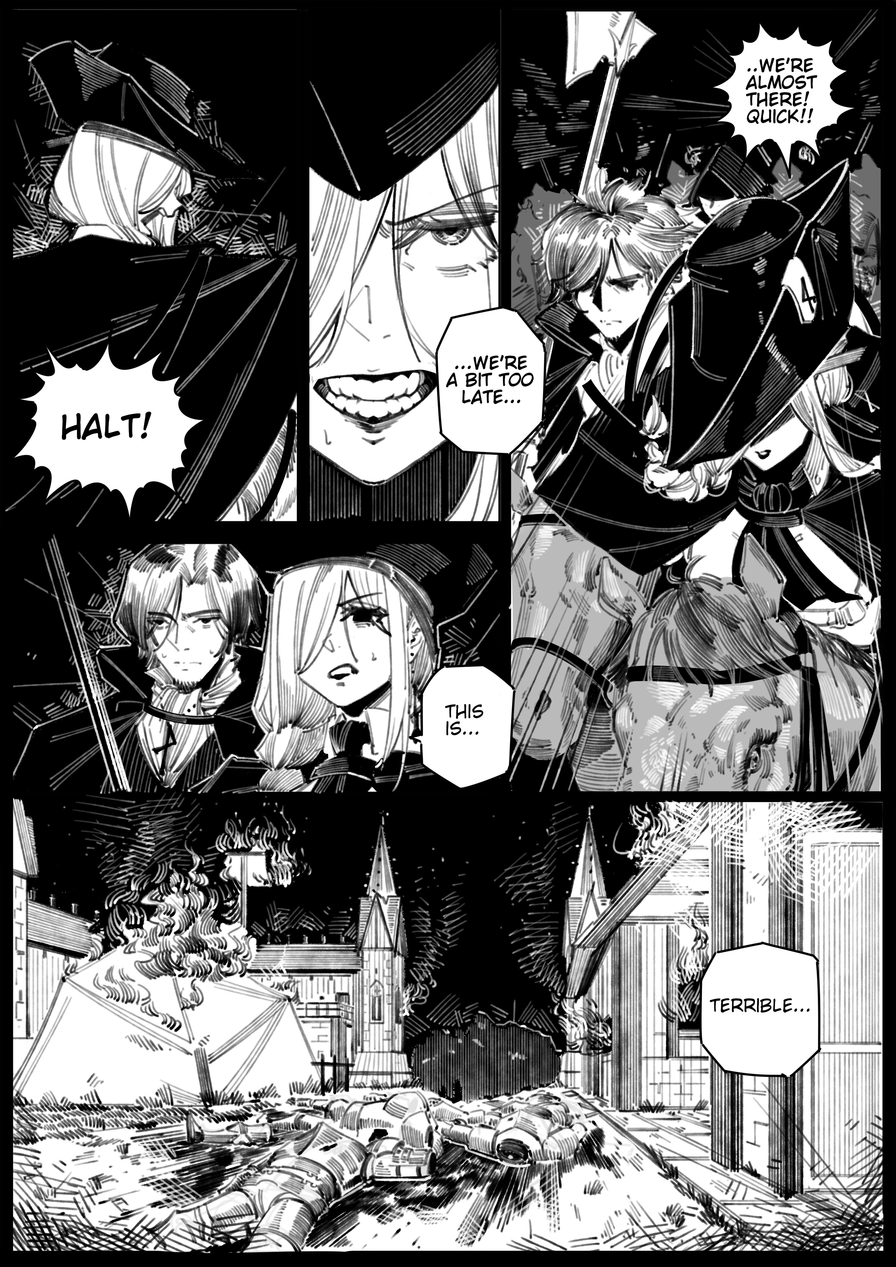 The Embodiment Of Sins Chapter 2 #8