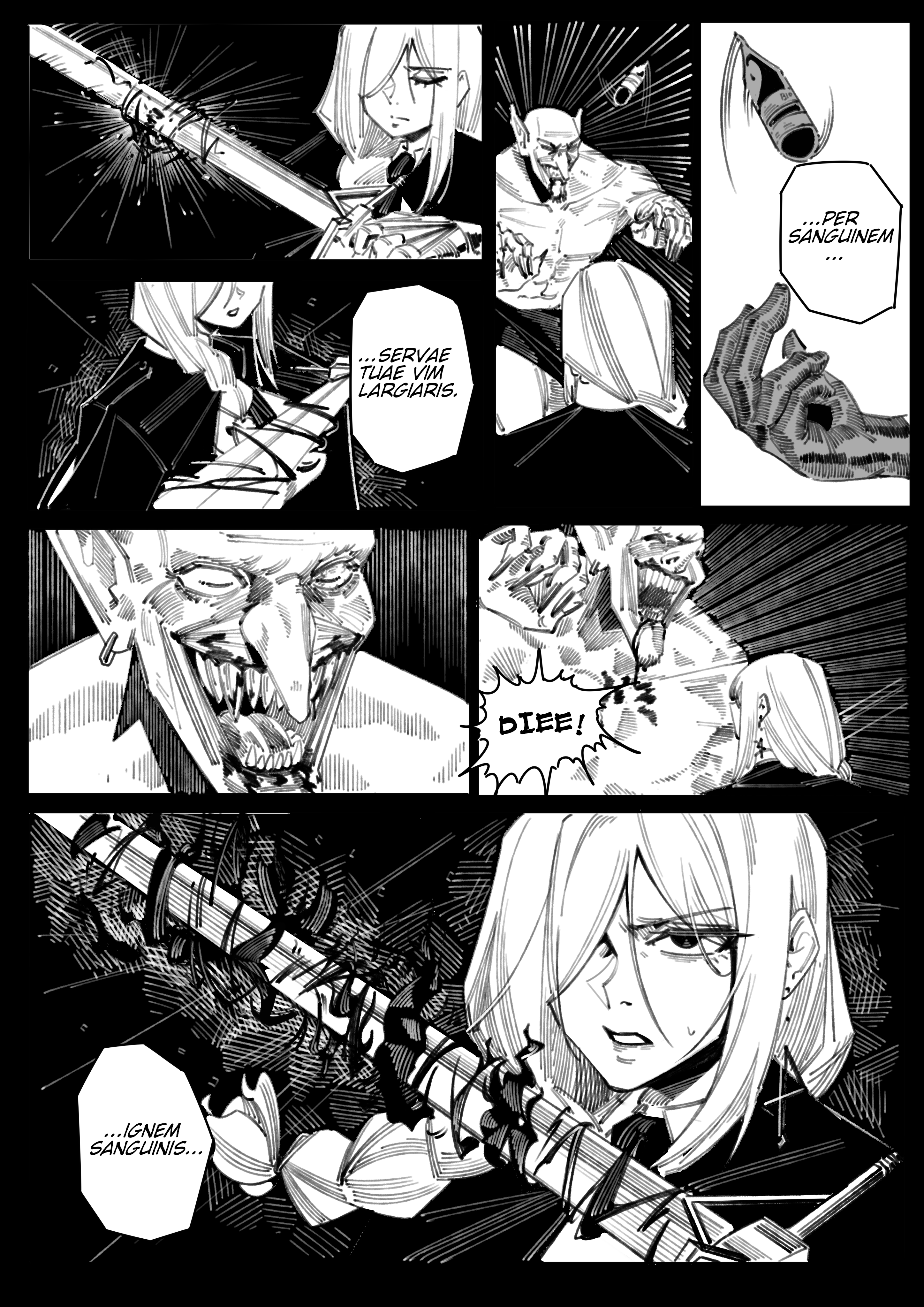The Embodiment Of Sins Chapter 2 #11