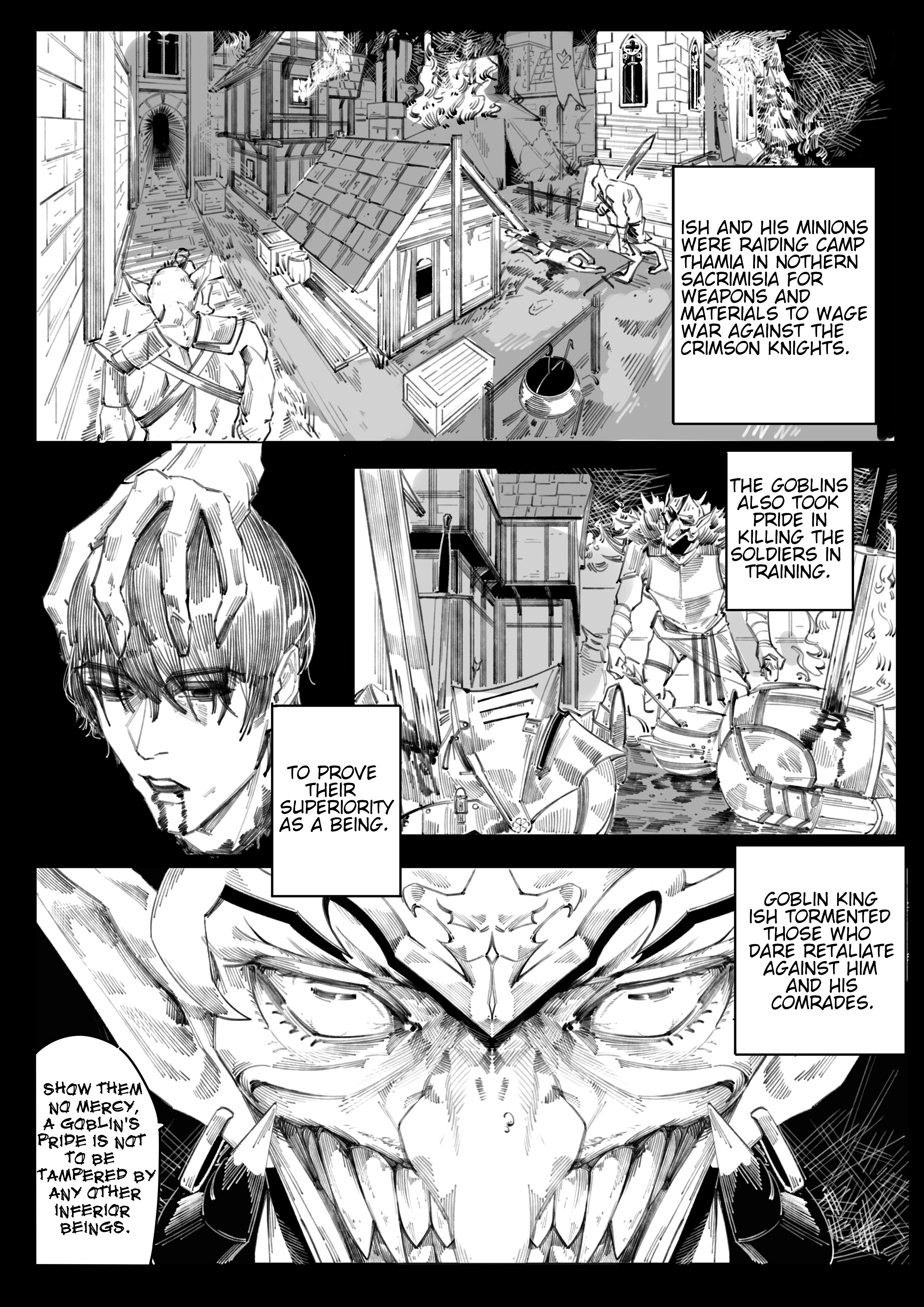 The Embodiment Of Sins Chapter 1 #5