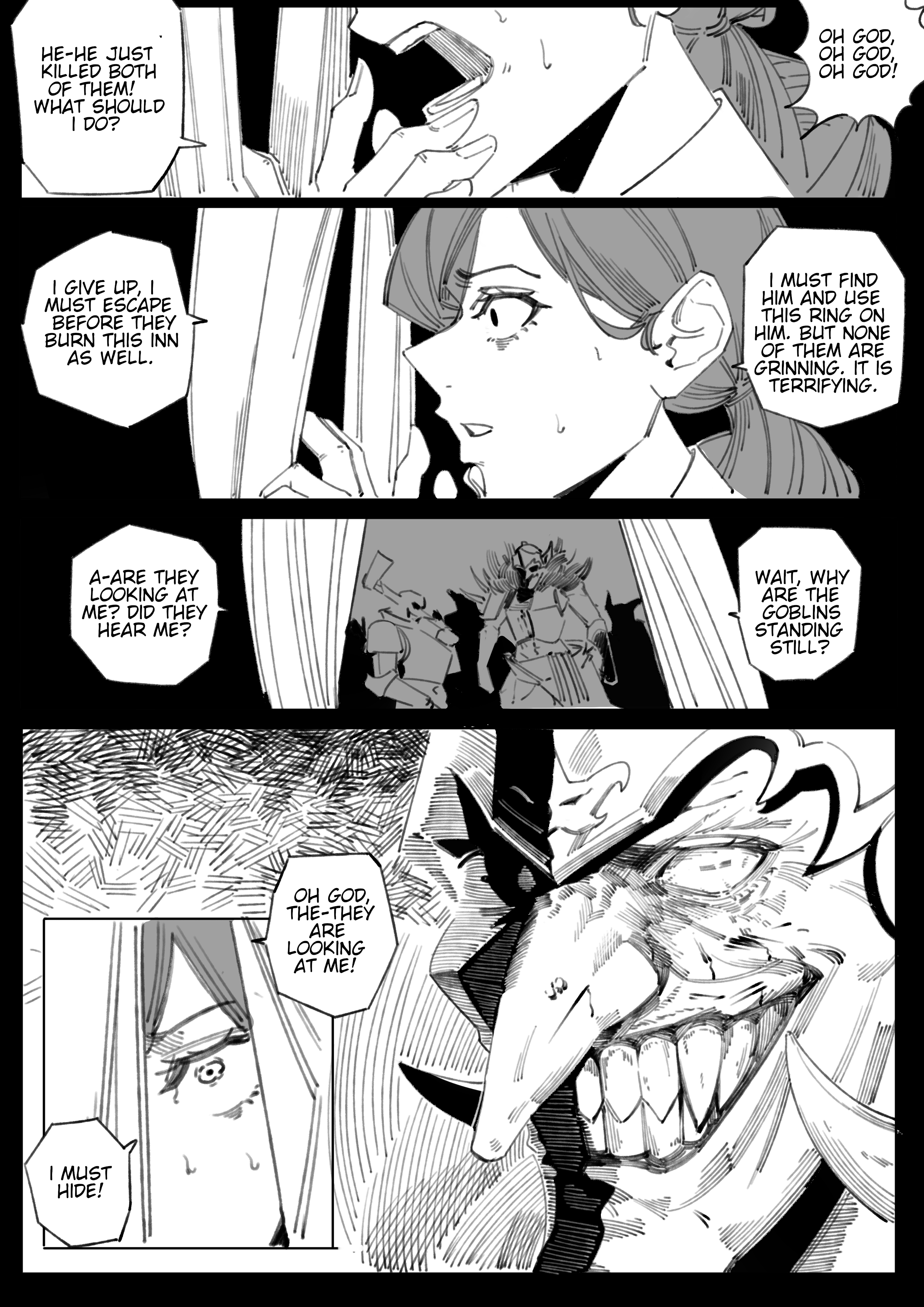 The Embodiment Of Sins Chapter 1 #10