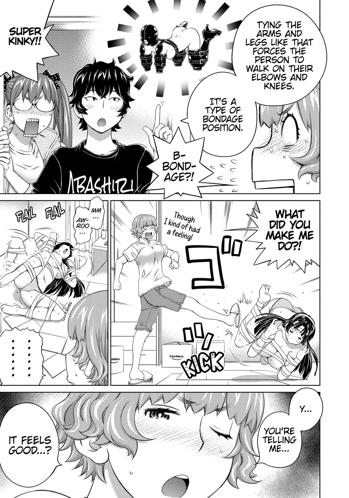 Ookii Onnanoko Wa Daisuki Desu Ka? Chapter 75 #5