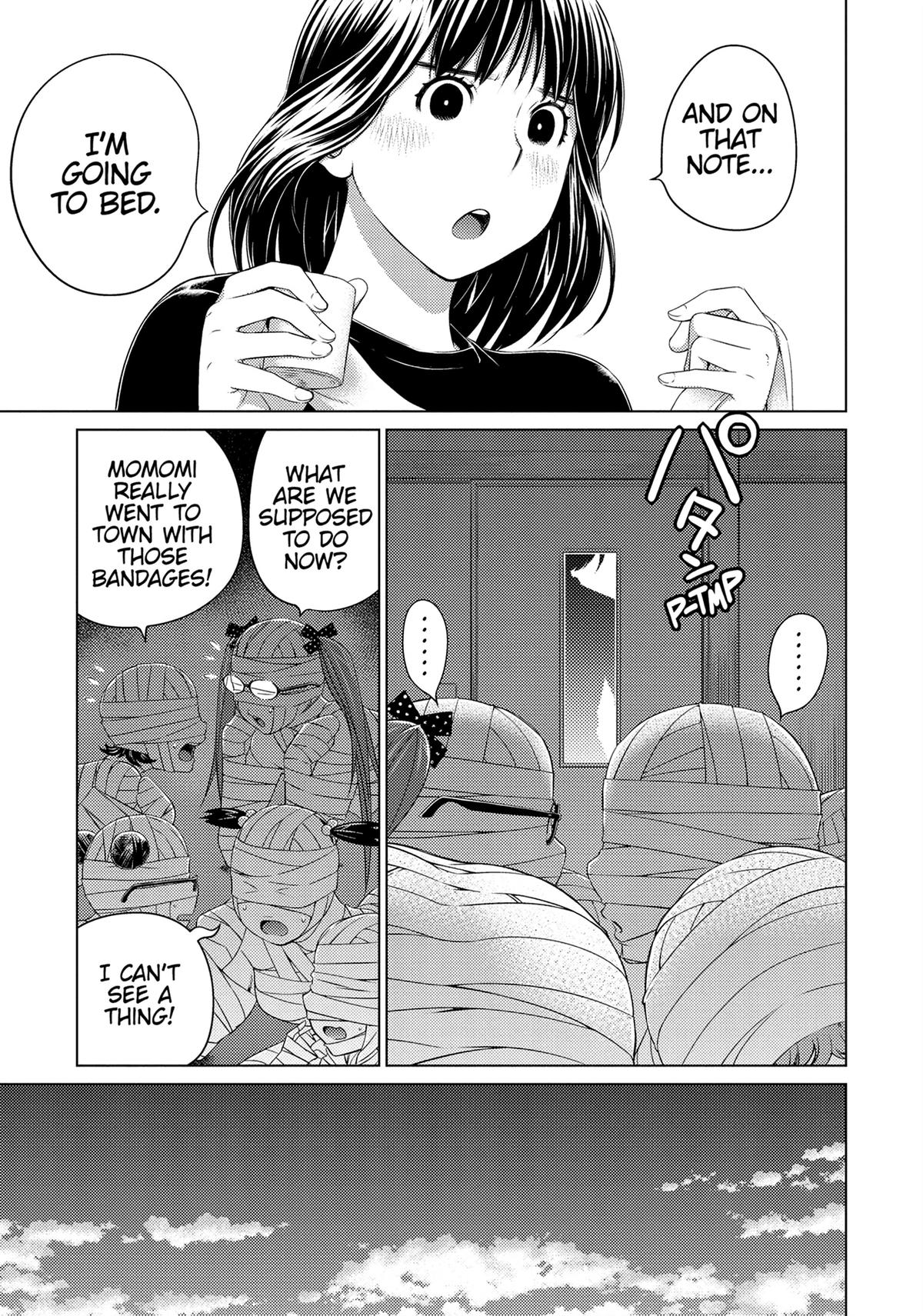 Ookii Onnanoko Wa Daisuki Desu Ka? Chapter 75 #9