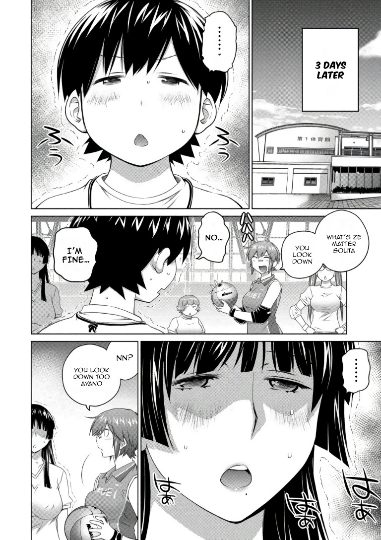 Ookii Onnanoko Wa Daisuki Desu Ka? Chapter 62 #10