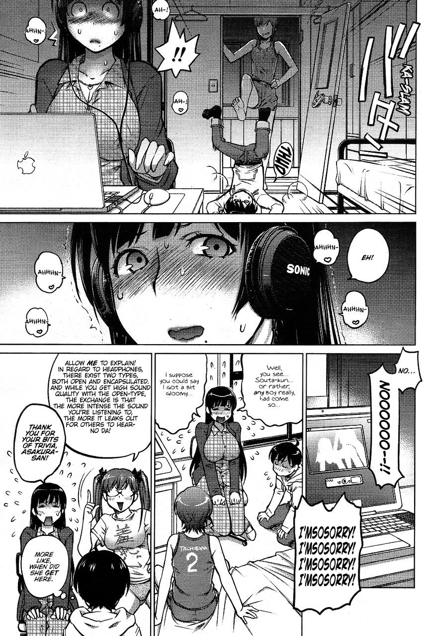 Ookii Onnanoko Wa Daisuki Desu Ka? Chapter 1 #13