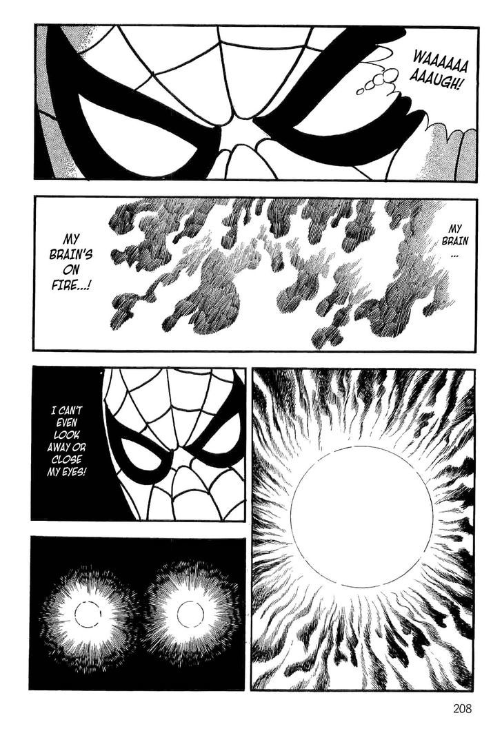 Spider-Man Chapter 32 #200