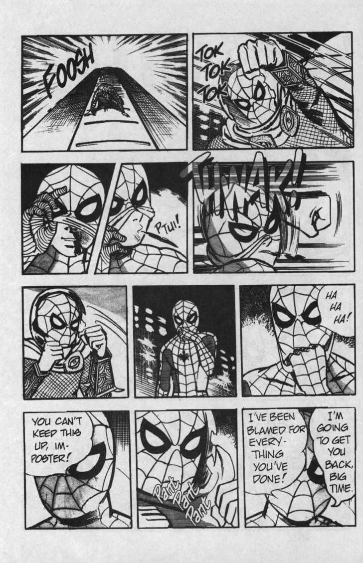 Spider-Man Chapter 15 #22