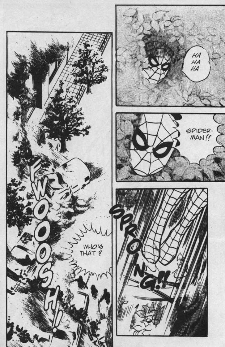 Spider-Man Chapter 10 #18