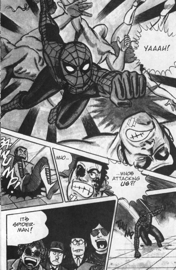 Spider-Man Chapter 7 #9