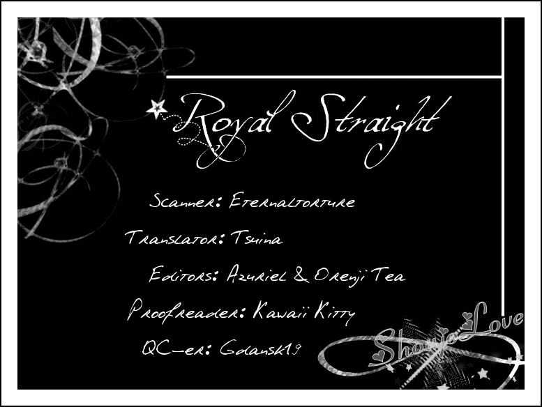 Royal Straight Chapter 1 #2