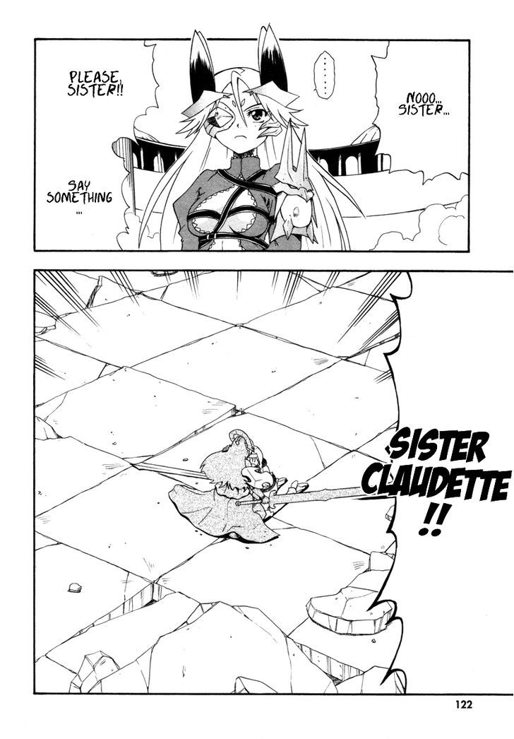 Queen's Blade - Exiled Warrior Chapter 15 #34