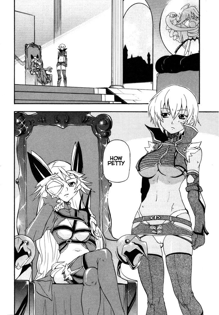 Queen's Blade - Exiled Warrior Chapter 12 #18