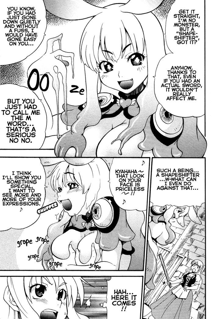 Queen's Blade - Exiled Warrior Chapter 2 #20