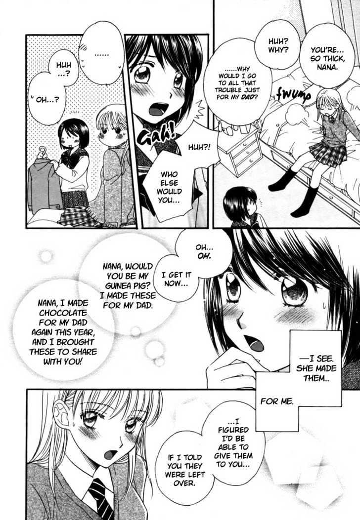 Chocolate Kiss Kiss Chapter 0 #6