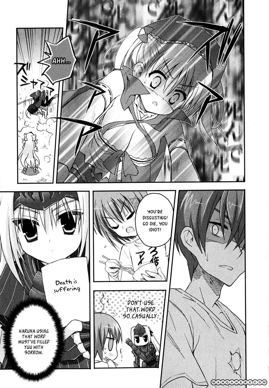 Kore Wa Zombie Desu Ka? Chapter 7 #17