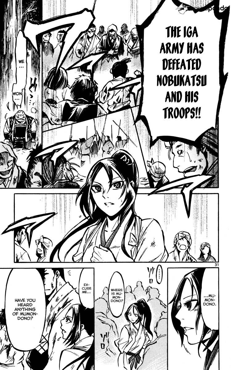 Shinobi No Kuni Chapter 19 #31